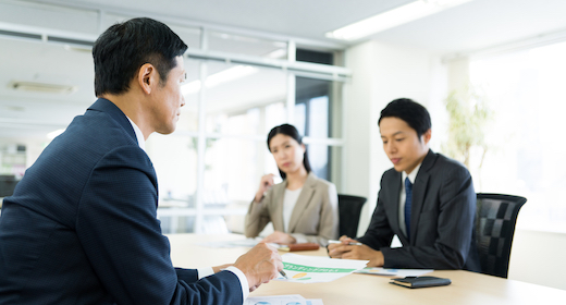 医療法人・介護事業者